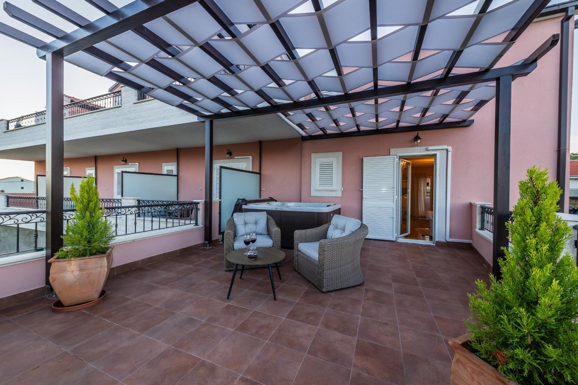 San Mihael Luxury Rooms 1 Dugopolje Exterior photo